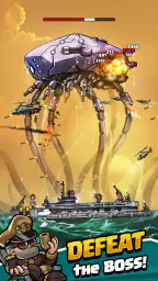 High Seas Hero: Dig & Build screenshot