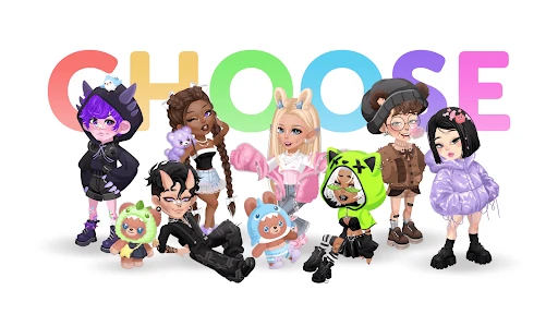 Highrise: Avatar Virtual World screenshot