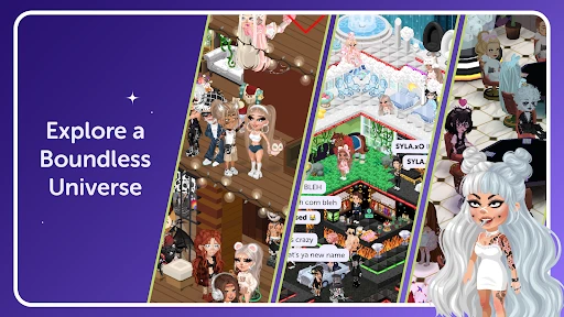 Highrise: Avatar Virtual World screenshot