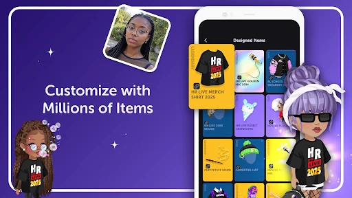 Highrise: Avatar Virtual World screenshot