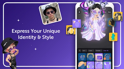 Highrise: Avatar Virtual World screenshot