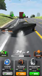 Highway Drift - Car Racing screenshot