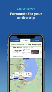 Highway Weather screenshot