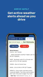 Highway Weather screenshot