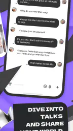 Hihi – Chat & Date Nearby screenshot