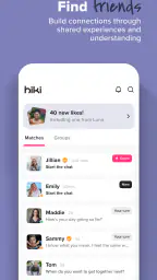 Hiki: Autism ADHD & ND Dating screenshot