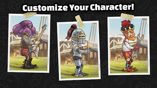 Hill Climb Racing 2 screenshot