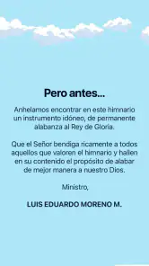 Himnario IDMJI screenshot