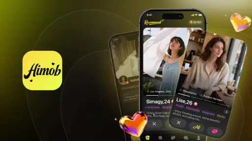 Himob screenshot