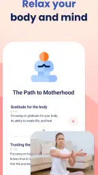 HiMommy: Pregnancy Tracker screenshot
