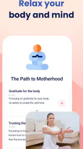 HiMommy: Pregnancy Tracker screenshot