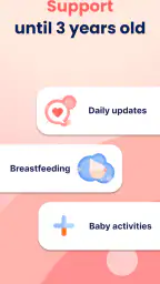HiMommy: Pregnancy Tracker screenshot