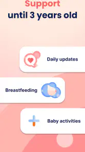 HiMommy: Pregnancy Tracker screenshot
