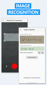 HiPER Calc Pro screenshot