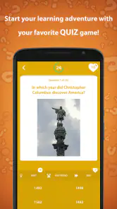 History Trivia Quiz Games screenshot