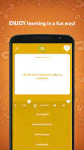 History Trivia Quiz Games screenshot