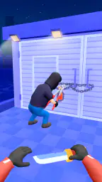 Hit Master 3D - Knife Assassin screenshot
