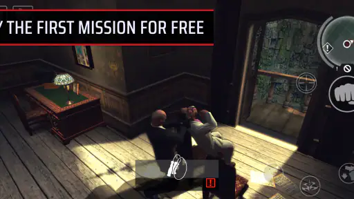 Hitman: Blood Money — Reprisal screenshot