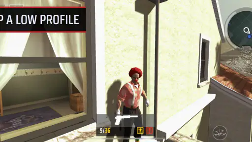 Hitman: Blood Money — Reprisal screenshot