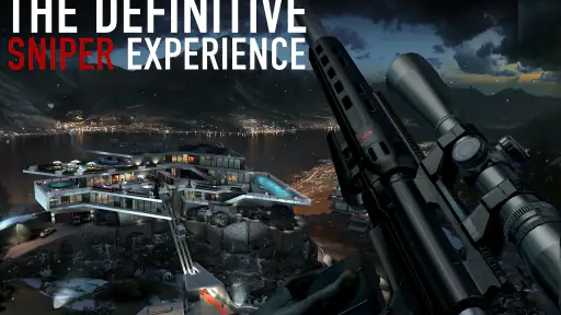 Hitman Sniper screenshot