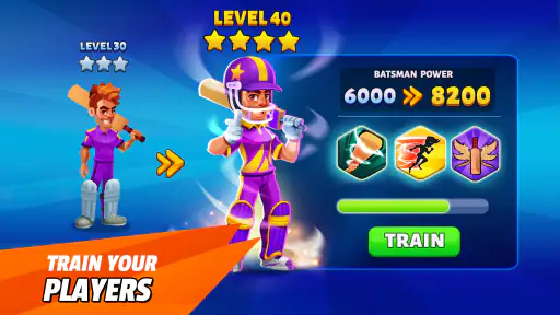 Hitwicket Cricket Game 2026 screenshot