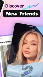 HiZone: Meet. Chat. Dating screenshot