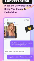 HiZone: Meet. Chat. Dating screenshot