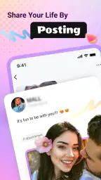 HiZone: Meet. Chat. Dating screenshot