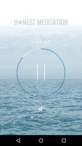 H*nest Meditation screenshot