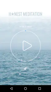 H*nest Meditation screenshot