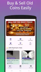 Sell My Coins: Find Coin Buyer screenshot