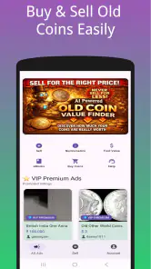 Sell My Coins: Find Coin Buyer screenshot