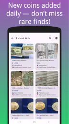 Sell My Coins: Find Coin Buyer screenshot