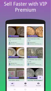 Sell My Coins: Find Coin Buyer screenshot