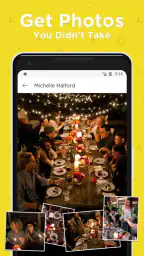 Hobnob - Invitation Card Maker screenshot