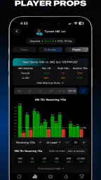 HOF: Sports Stats & Data screenshot