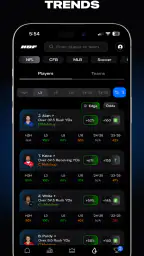 HOF: Sports Stats & Data screenshot