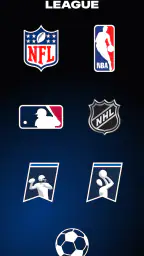 HOF: Sports Stats & Data screenshot