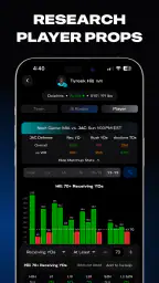 HOF: Sports Stats & Data screenshot