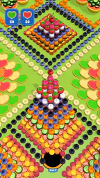 Hole Eater 3D: Relaxing Puzzle screenshot