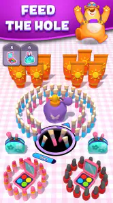 Hole Em All: Black Hole Games screenshot
