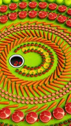 Hole Master - Eat The World screenshot