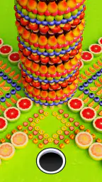Hole Master - Eat The World screenshot