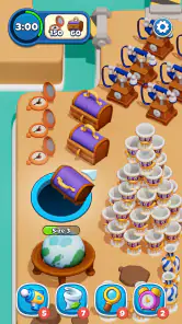 Hole Stars: Puzzle Game screenshot