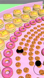 Hole U Can Eat Home App screenshot