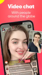HOLLA - Video Call screenshot
