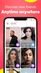HOLLA - Video Call screenshot