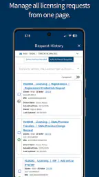 Holman Insights screenshot