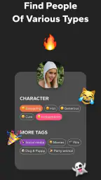 Hugi: Meet Real Local People screenshot