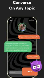 Hugi: Meet Real Local People screenshot